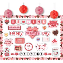 Teacher Created Resources Valentine’s Day Create & Decorate Quick Kit (TCR9463)