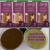 Ayluna Plant Hair Colour 100 Hair Colour 90 Bordeaux Red