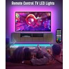 DTQJ LED Lights for TV, 16.4ft TV LED Backlight for