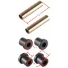 Huskey Club Car DS Golf Cart 4 Bushings and 2