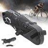 Mountain Bike Saddle Bag Waterproof Large Capacity UnderSeat Tail Bag