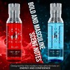Beverly Hills Polo Club Natural Deodorant Spray Kit With 2
