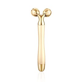 Genman Co., Ltd. Takumi Ohara 3V Facial Beauty Device Plus-Gold