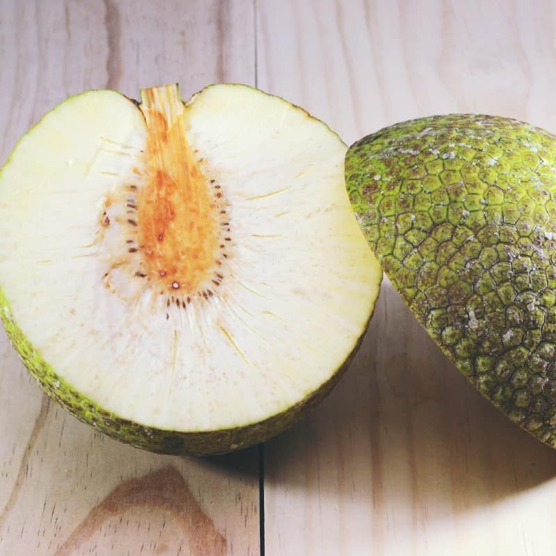 St Mary's Breadfruit chips lightly salted (pack of 3)