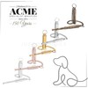 ACME original 'silent' dog training whistle no. 535. Adjustable frequency.