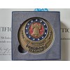 USS Independence CV-62 Challenge Coin (Brass) with CERTIFICATE OF AUTHENTICITY