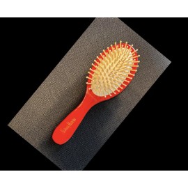 Neiman Marcus Brand New Neiman Marcus Oval Wooden Hairbrush