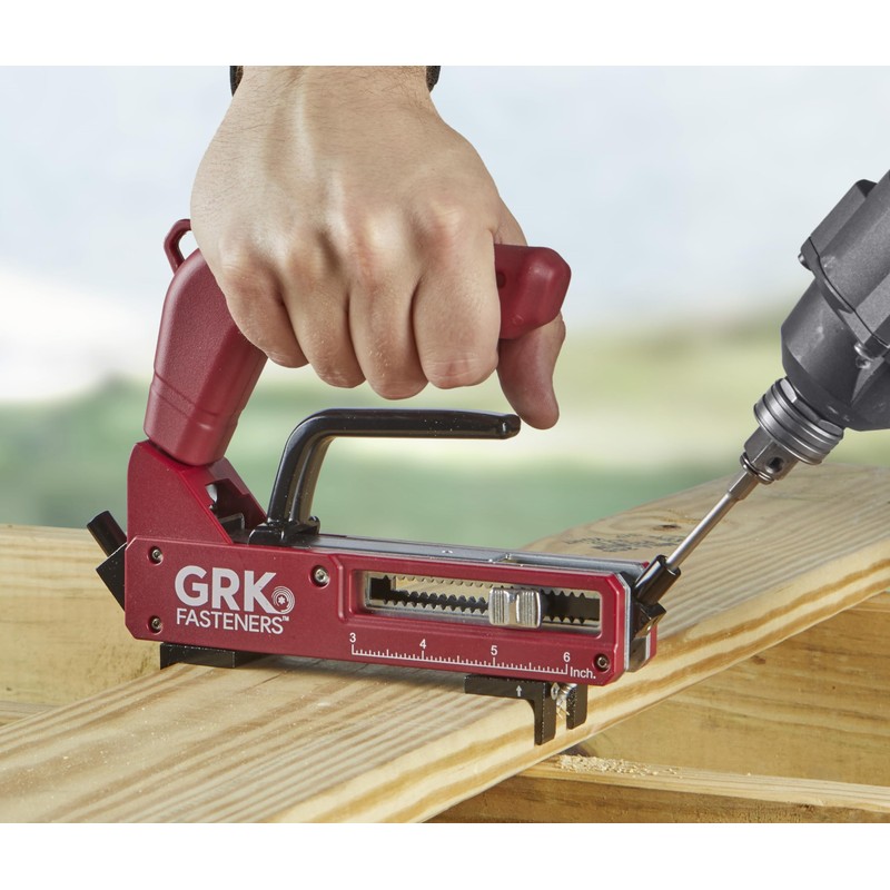 GRK 43126 AnglePro Hidden Deck Fastening Tool