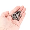 200 Pcs Grub Screws Set, M3/M4/M5/M6/M8 Cup Point Grub Screws,