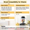 Kartio For Vitamix Blender Pitcher 48oz Replace Vitamix 5000 5200