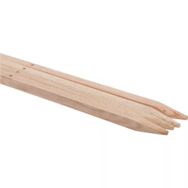 Madison Mill 4Pk 60" Oak Garden Stake