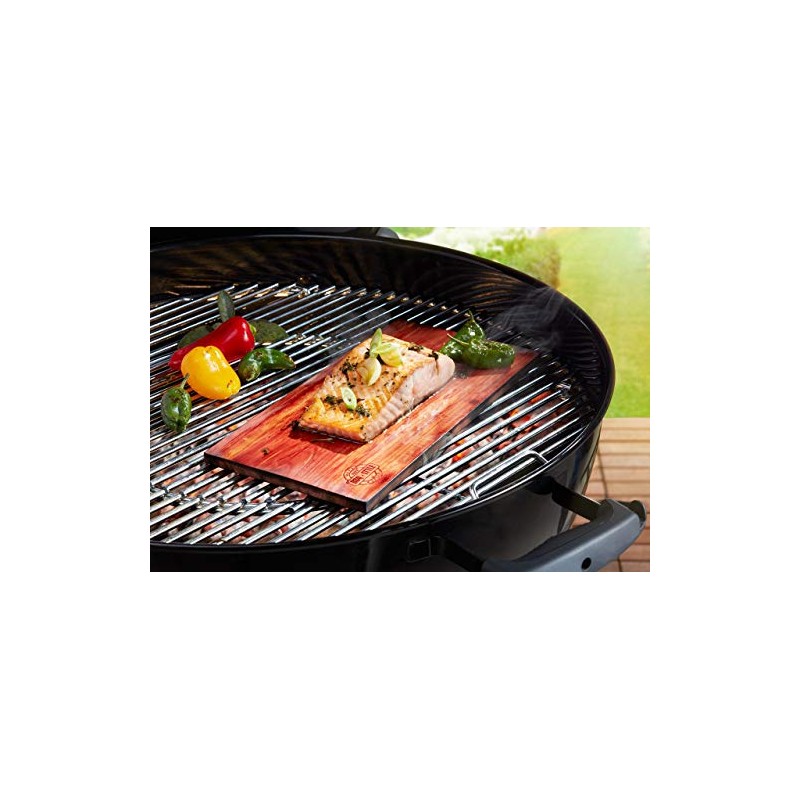 Gefu 89289 Cedar Planks BBQ Barbecue Set of 2