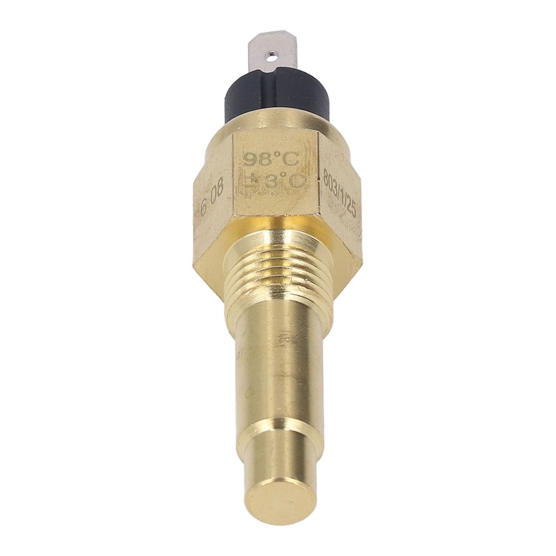 M14 X 1.5 Water Temperature Sensor Aluminum Alloy Sensitive Generator