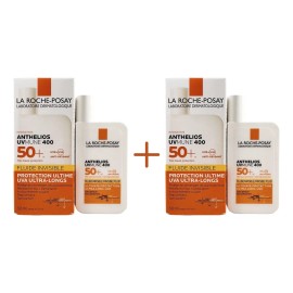 La Roche Posay Anthelios Shaka Fluide Spf50+ 50ml Pack De 2