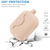 VOTILE VOTILE Secure Lock Case for AirPods Pro 2 with