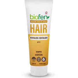 Hair Revitalizing Shampoo for Women and Men, Shampoo for Hairloss and Hair Regrowth, 8.1 fl oz (240ml)