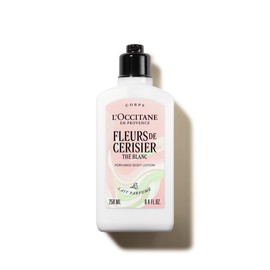L'Occitane Te Bransakura Perfumed Body Milk, 8.5 fl oz (250 ml), Dry Moisturizing, For Women, Men, Popular