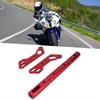 Motorcycle Handlebar Balancing Crossbar Adjustable Aluminium Alloy Universal for Mountain