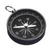 PATIKIL Pocket Compass, Survival Sports Navigation Compass with Key Ring