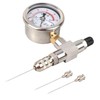 350 PSI Shock Nitrogen Shock Fill Kit with 6 Needle