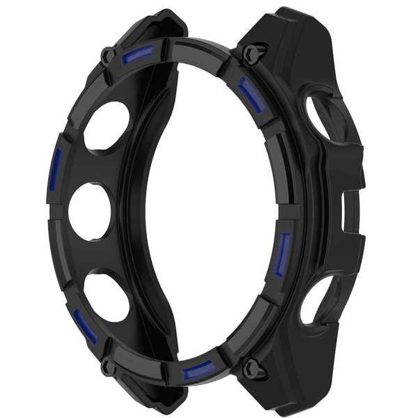LOKEKE Compatible With Garmin Fenix 8 Solar 47mm Protective Case