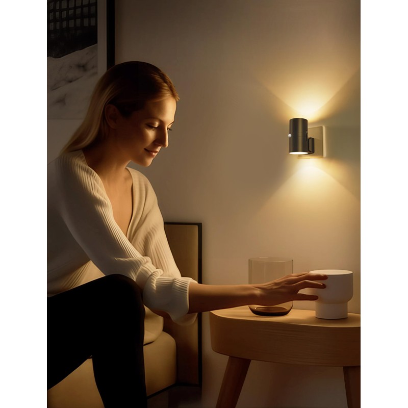 LOHAS-LED Night Light with Motion Sensor, 1 Piece, Night Light