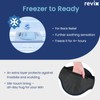 REVIX Extra Large Ice Pack for Back Relief, 2 Pack