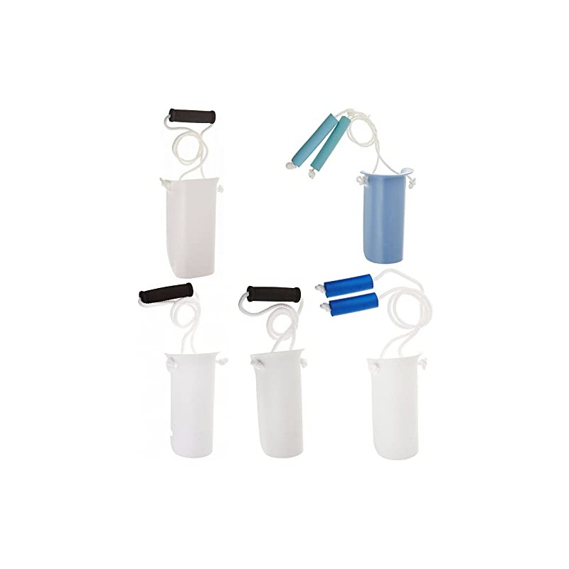 Sammons Preston Sock and Stocking Aid with Built-Up Foam Handles,