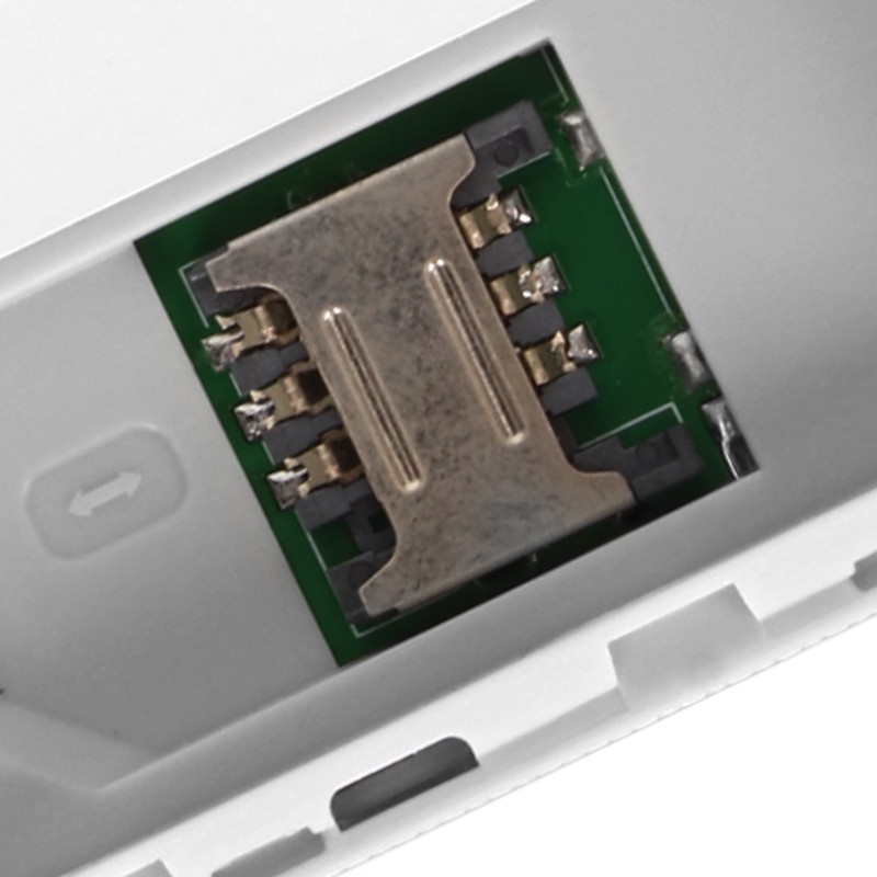 4G LTE Mobile Wifi Hotspot with SIM Card Slot for