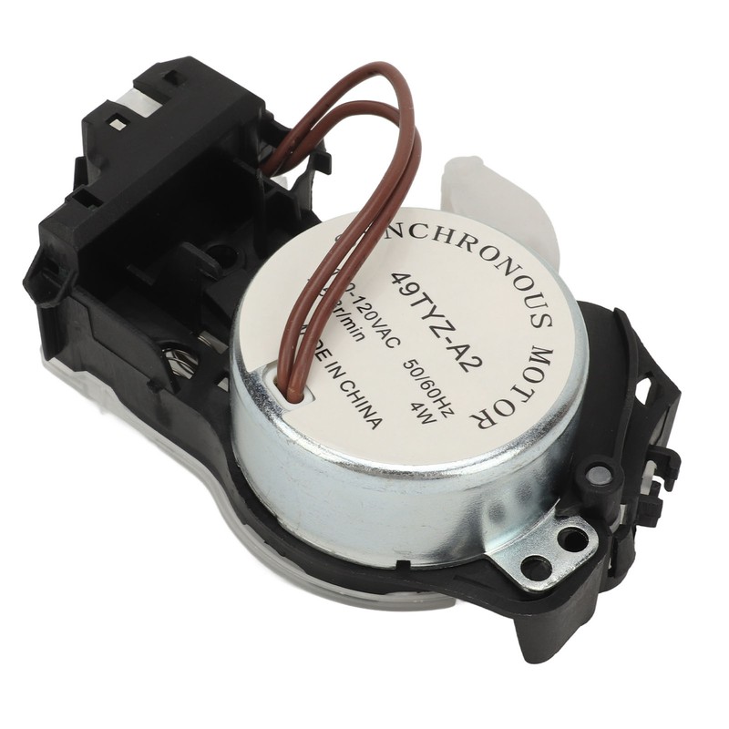 Washing Machine Shift Actuator 6 Pin Plastic Low Noise Low