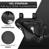 Valkental - Waterproof Frame Bag with Lots of Space -