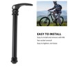 Bicycle Thru Axle Adapter Professional Quick Release Type Aluminum Alloy