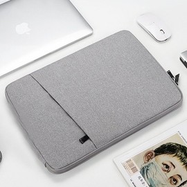 S&Top Unisex Laptop Bag 13-inch Tablet Pouch - Small / 에스앤탑 남여공용 노트북가방 13인치 테블릿 파우치-소형