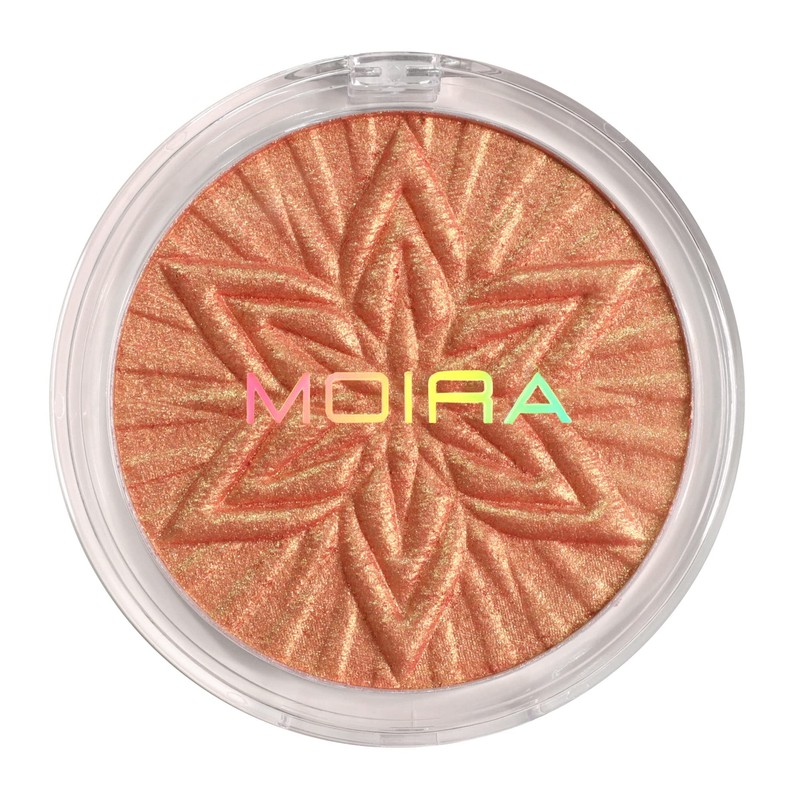 Iluminador para rostro y cuerpo MOIRA Sun Glow