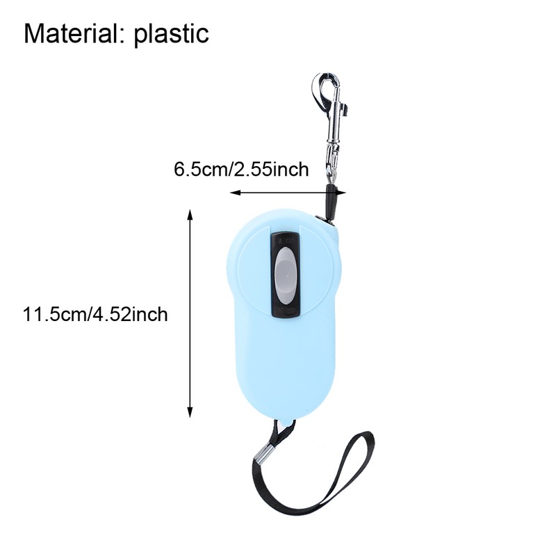 Retractable Dog Leash - Heavy Duty Pet Leash Nylon Reflective