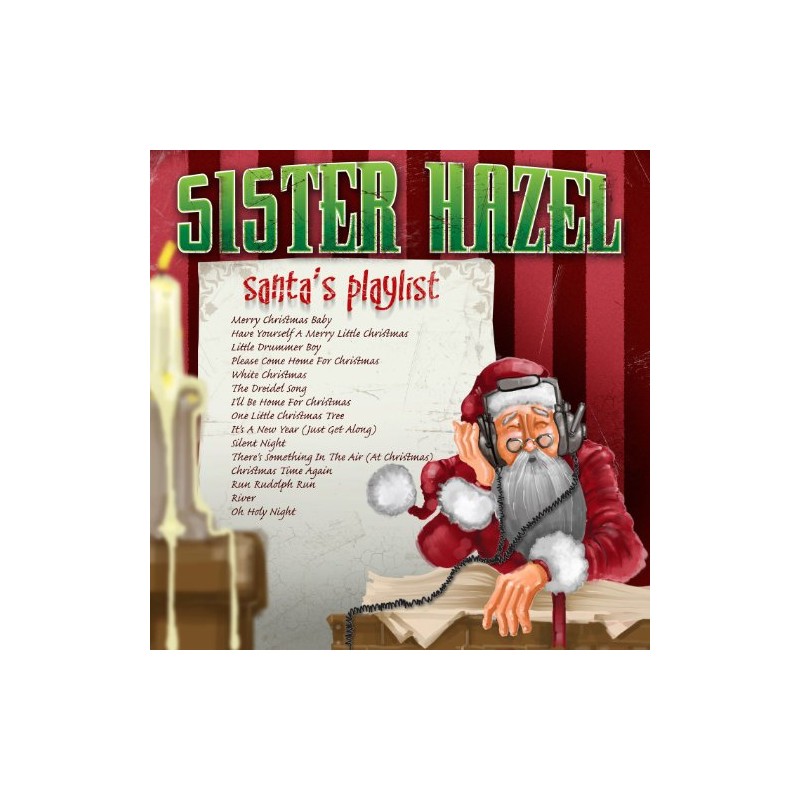 Santa's Playlist