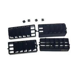 isbridge Suitable Fit For Dash Heater Air Vent Ventilator Grille D21 Hardbody Truck 1987-95