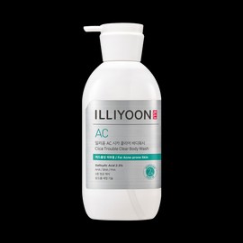ILLIYUN [일리윤]시카 아크네 클리어 바디 워시 [Illyoon] Cica Acne Clear Body Wash