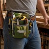 Tool Waist Pouch for Repairs – Multi-Pocket Oxford Cloth Organizer