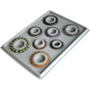 Bracelet Design Board Natural Stone Bracelet Handmade Kit DIY Beadwork