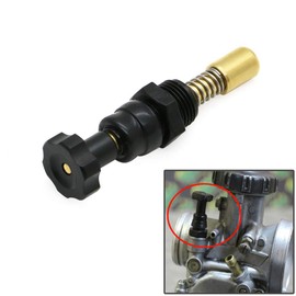 Alpha Rider Pull Choke Lever Plunger Keihin Carburetor for ANY PWK 28mm 33mm 35mm 36mm 38mm 39mm 41mm Fit Yamaha Banshee 350 & Blaster 200 Honda 250R ATV etc Motorcycle Motorcycle