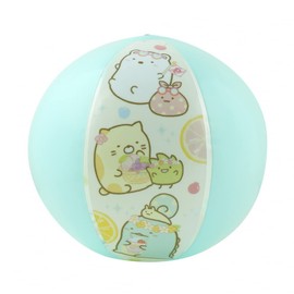 Maruka Sumikko Gurashi Beach Ball 190565 Blue 40CM