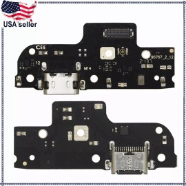 Unbranded NEW USB Charging Port Board Dock Connector For Motorola Moto G Pure 2021 XT2163
