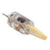 6 Pcs 6W 500LM G4 Bulb LED COB Silica Gel