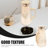 NOLITOY Water Pitcher and Juice Infuser Thickened Pitcher for Cold