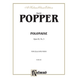 Polonaise, Op. 65/3 (Kalmus Edition)