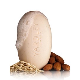 Yardley London Oatmeal and Almond Naturally Moisturizing Bath Bar, 4.25 oz. (Pack of 10)