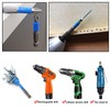 Biaungdo 10Pcs Magnetic PH3 Phillips Bits Set 3.5 inch Long