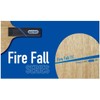 Victoras 027404 Table Tennis Racket Firefall LC Shakehand Attack Special