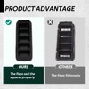 KPALAG Upgraded Back Panel Air Vent Relief Grille, Cabin Pressure